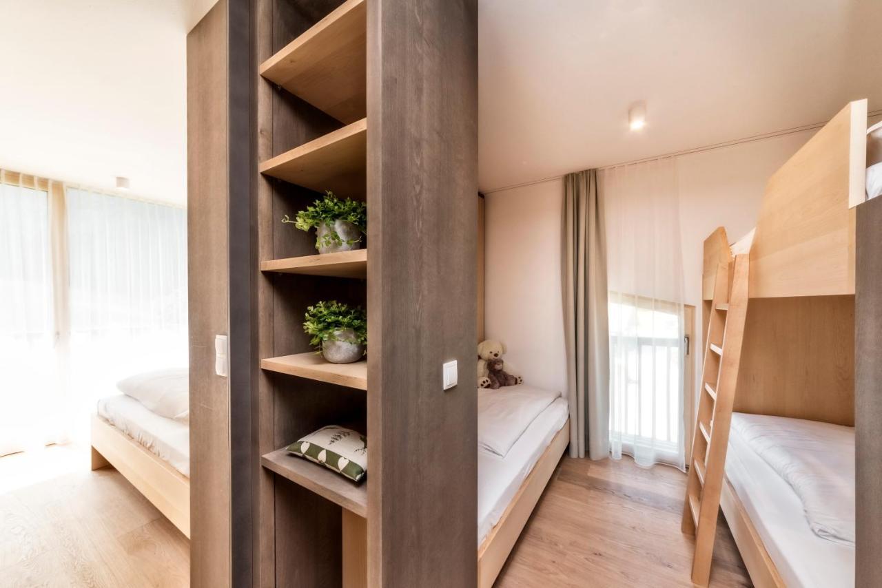 Residence Villa Drei Birken Sexten Dış mekan fotoğraf