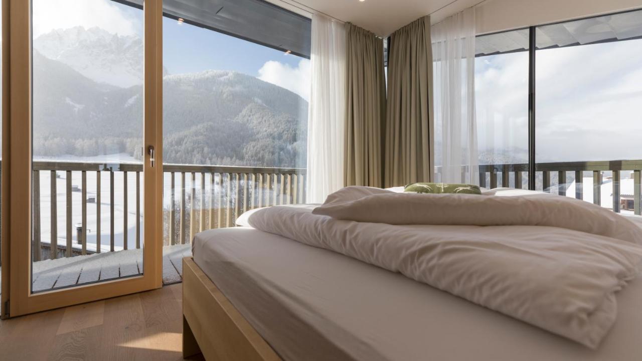 Residence Villa Drei Birken Sexten Dış mekan fotoğraf