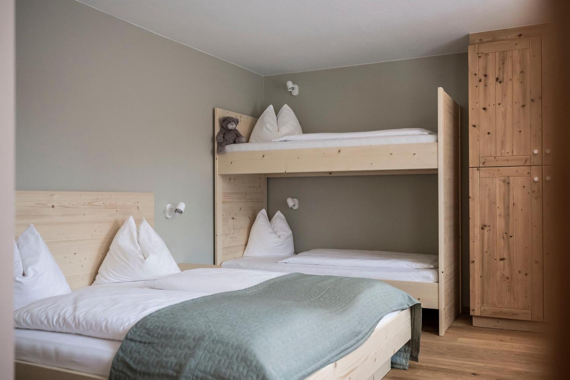 Residence Villa Drei Birken Sexten Dış mekan fotoğraf