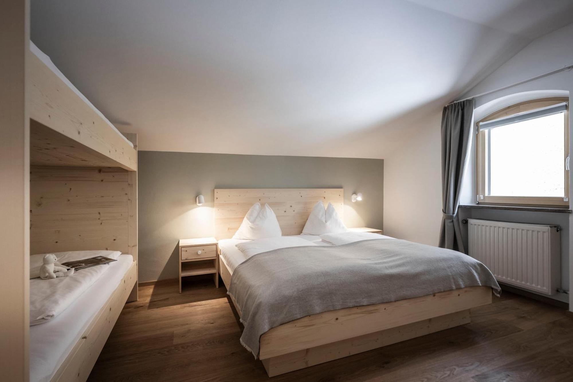 Residence Villa Drei Birken Sexten Dış mekan fotoğraf