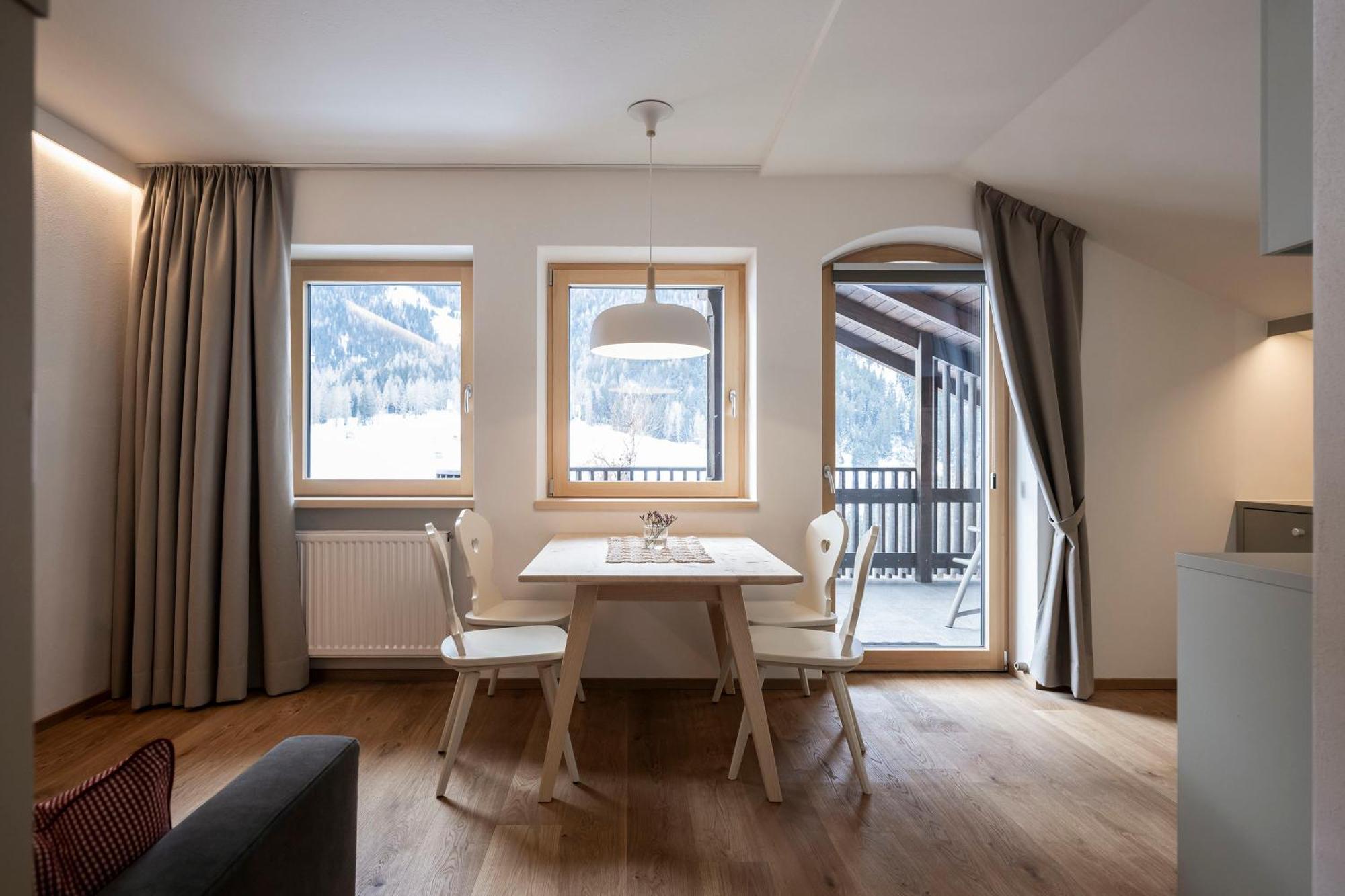 Residence Villa Drei Birken Sexten Dış mekan fotoğraf