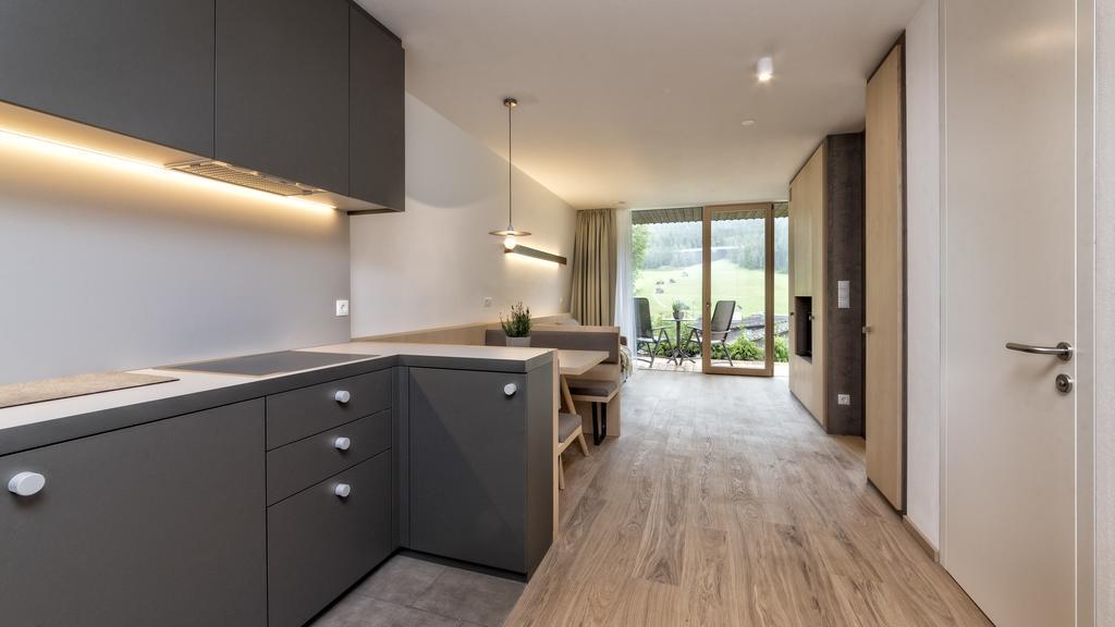 Residence Villa Drei Birken Sexten Dış mekan fotoğraf