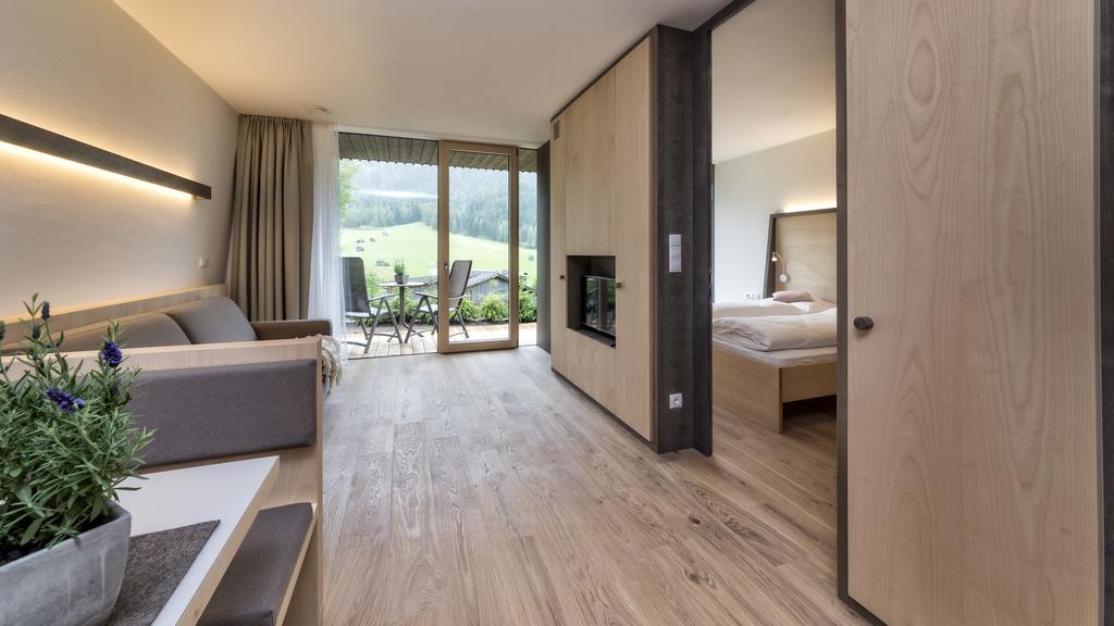 Residence Villa Drei Birken Sexten Dış mekan fotoğraf