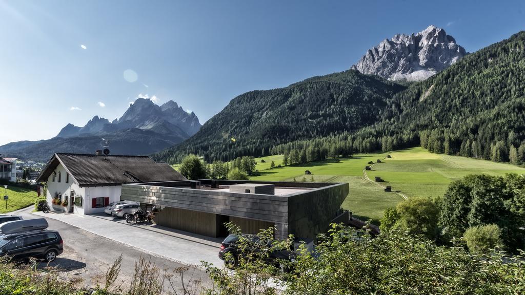Residence Villa Drei Birken Sexten Dış mekan fotoğraf