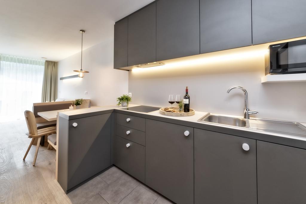 Residence Villa Drei Birken Sexten Dış mekan fotoğraf