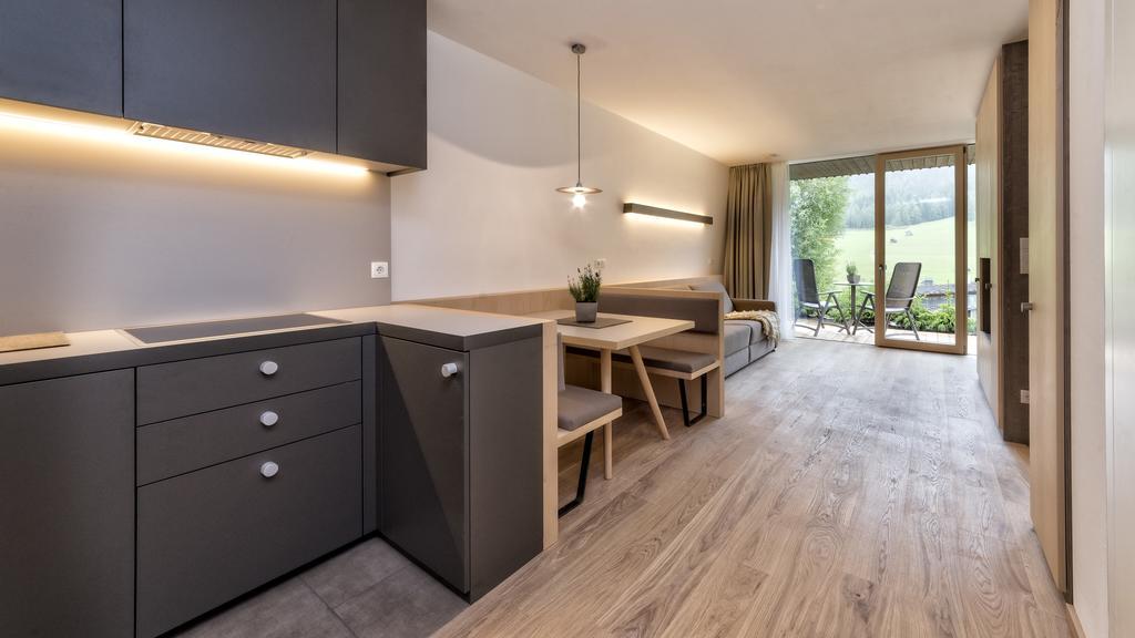 Residence Villa Drei Birken Sexten Dış mekan fotoğraf
